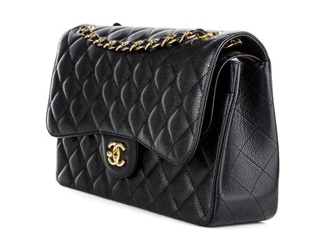 chanel flap bag jumbo cena|Chanel flap bag agneau.